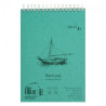 SM-LT art sketchbook on a spiral sail 80g
