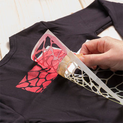 Talens art creation textile opaque paints for fabrics