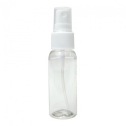 Renesans bottle with an atomizer 30ml - szal art - sklep plastyczny