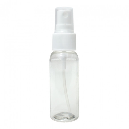 Renesans bottle with an atomizer 30ml - szal art - sklep plastyczny