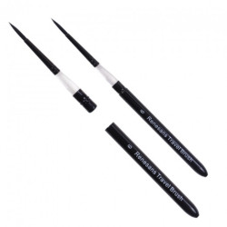 Renesans brushes made of natural and synthetic bristles Travel series