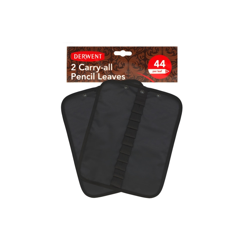 Derwent wkłady do torby carry-all - sklep plastyczny - szał dla plasty