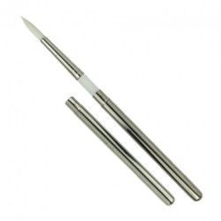 Szmal aquarius travel synthetic large round synthetic brush - szal art