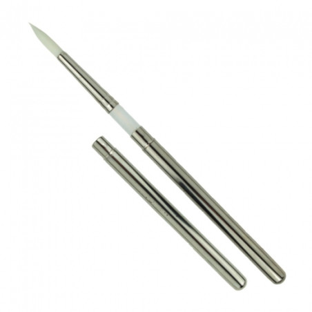 Szmal aquarius travel synthetic large pędzel okrągły syntetyczny - skl