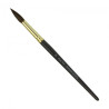Szmal black pearl mix of natural and synthetic bristles - szal art - s