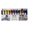 Sennelier rive gauche oil paint set 10x21ml