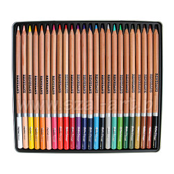 Renesans Natural set of 24 art pencils
