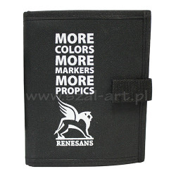 Renesans propic zestaw 10 pisaków odcienie szarości - sklep plastyczny