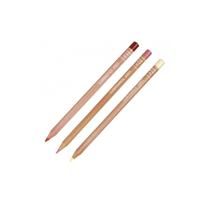 Caran d'Ache Luminance 6901 art pencils