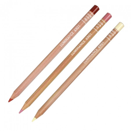 Caran d'Ache Luminance 6901 art pencils