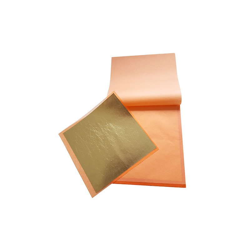 Transfer metal col. 2.5 - 25 petals 14x14cm