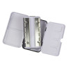 Szmal metal box for watercolors in cubes 6 pieces