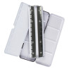 Szmal metal box for watercolors in cubes 12 pieces