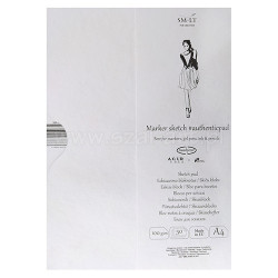 Block SM-LT sketch pad markers for markers 100g 50ark case