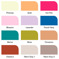 Winsor&Newton promarker manga romance set of 13 colors