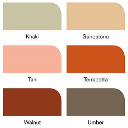 Winsor&Newton promarker earth tones set of 6 colors