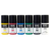 Liquitex acrylic gouache primaries 6x59ml zestaw gwaszy akrylowych - s