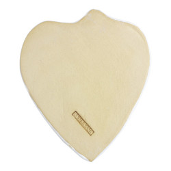 Renesans paleta porcelanowa 16x18,5cm liść - sklep plastyczny - szał d