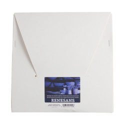 Renesans porcelain palette 16x18.5cm leaf