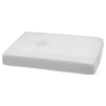 Renesans rectangular porcelain palette 5.5x8.5cm