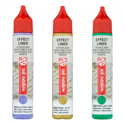 Talens artCreation effect liner 28ml - sklep plastyczny - szał dla pla