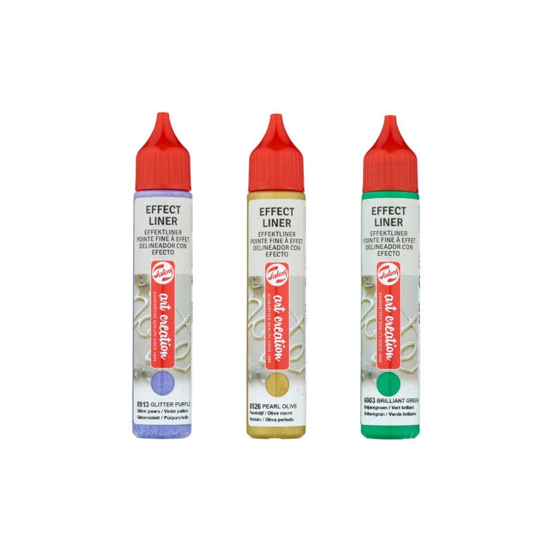Talens artCreation effect liner 28ml - sklep plastyczny - szał dla pla