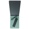 SM-LT block with dark green cover and elastic band 14.8x21cm 80g 70 sh