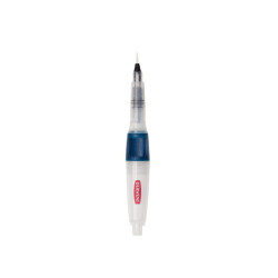 Derwent waterbrush push button fine tip 2mm pusty - sklep plastyczny -