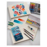 Blok Derwent inktense blok akwarelowy 17,8x25,4cm 300g 20ark - sklep p