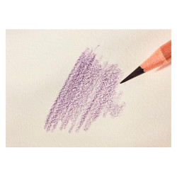 Derwent lightfast drawing block 17,8x25,4cm 300g 20 sheets