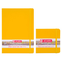 Szkicownik Art Creation sketch golden yellow - sklep plastyczny - szał