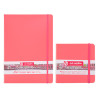 Szkicownik Art Creation sketch coral red