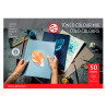 Blok Talens toned colour mix cold 180g 50ark - sklep plastyczny - szał