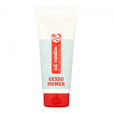 Talens artcreation gesso białe - sklep plastyczny - szal dla plastyków