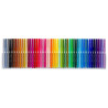 Bruynzeel set of 50 felt-tip pens in a case