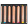 Caran d'ache luminance 6901 zestaw 20 portretowych kredek - sklep plas