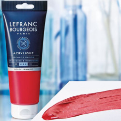 Lefranc&Bourgeois acrylic fine farby akrylowe 200ml - sklep plastyczny