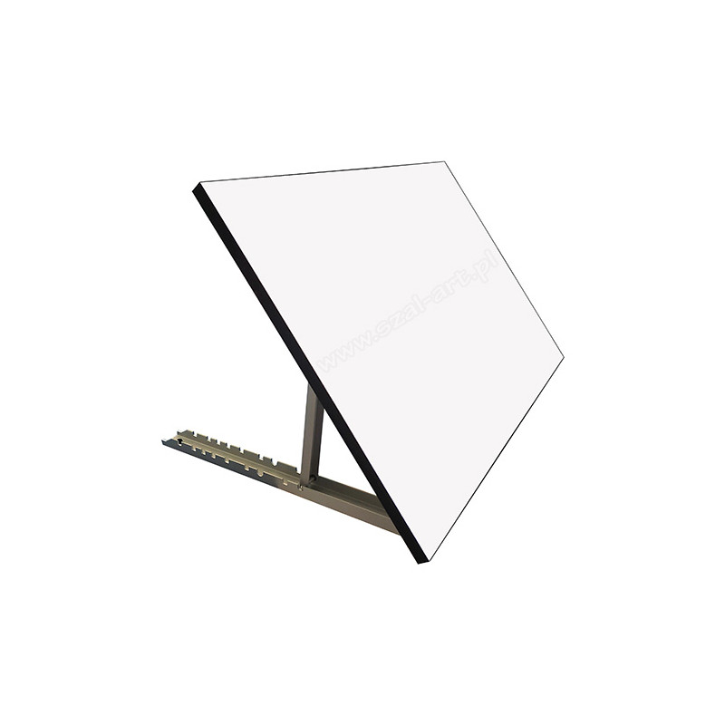 Leniar drawing board with a 50x70cm frame