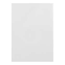 Icon board, flat, primed, 24x32cm rectangular