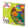 Fimo kids dino form & play set modelin 4x42g