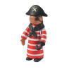 Fimo kids pirate form&play zestaw modelin 4x42g - sklep plastyczny - s