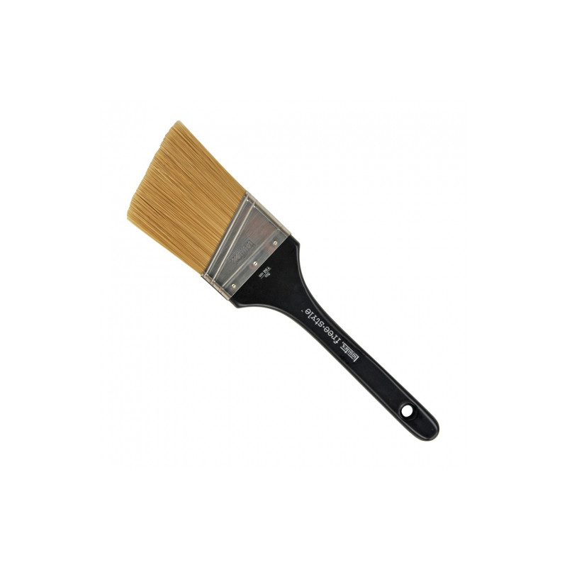 Liquitex free style universal synthetic oblique brush