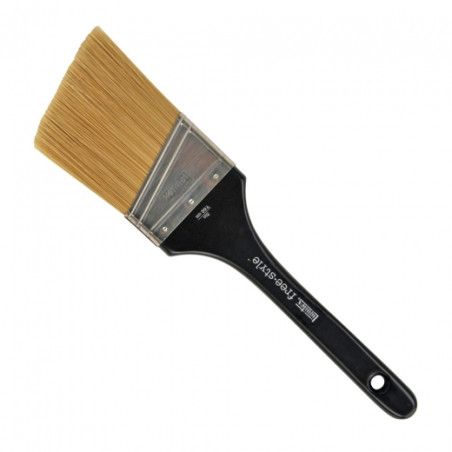 Liquitex free style universal synthetic oblique brush