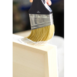 Liquitex free style universal synthetic oblique brush