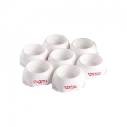 Toy Color color hive folded palette of 7 containers