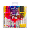 Talens ecoline handlettering set of 10 pens