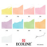 Talens ecoline pastel set of 10 pens