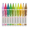 Talens ecoline botanic set of 10 pens