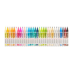 Talens ecoline additional set of 30 pens