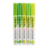 Talens ecoline green set of 5 pens
